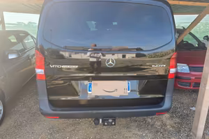 Mercedes Vito Tourer