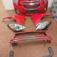 Musata Chevrolet Spark 2010 - 2015