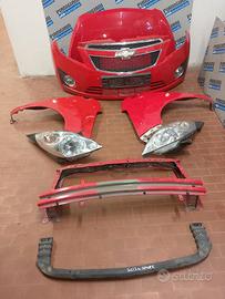 Musata Chevrolet Spark 2010 - 2015