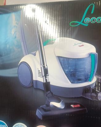 aspirapolvere senza sacco Polti AS850 no allergie 