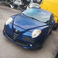 Ricambi Alfa Romeo Mito 1° versione 1.4 benzina de