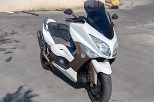 YamahaT Max 500 2009