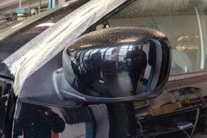 Specchio sinistro HYUNDAI I10 del 2010