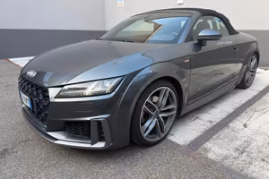 Audi TT Roadster