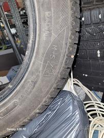 4. pneumatici M+S  4 stagioni  misure 205/60R16