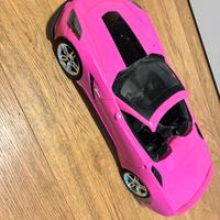 Macchina sportiva barbie originale