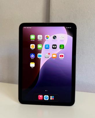 Ipad mini 6 wifi+cellular sim 64gb