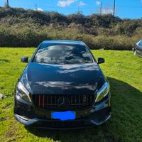 Mercedes Classe A 180 D Premium Allestimento AMG