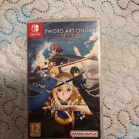 Sword Art Online Alicization Lycoris