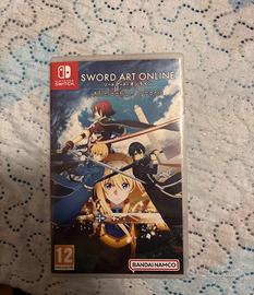 Sword Art Online Alicization Lycoris