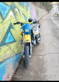 Husqvarna CH Racing WXE 50