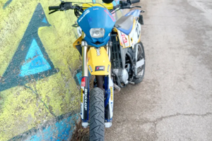 Husqvarna CH Racing WXE 50