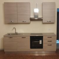 Cucina nuova Perla / Elica