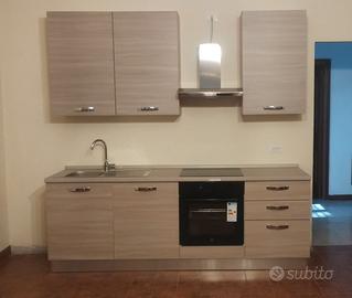 Cucina nuova Perla / Elica