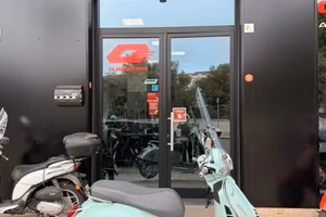 Piaggio Vespa 300 GTS hpe