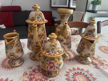 Set DERUTA (leggi descrizione