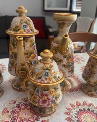 Set DERUTA (leggi descrizione