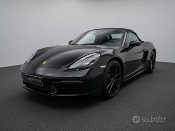 PORSCHE Boxster 718 2.0 Style Edition +ACC+LED