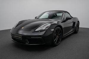 PORSCHE Boxster 718 2.0 Style Edition +ACC+LED