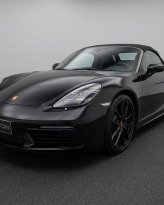 PORSCHE Boxster 718 2.0 Style Edition +ACC+LED