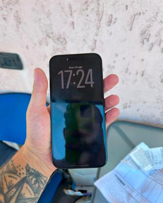 I-phone 16 pro max