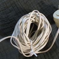 Quattro prolunghe telefoniche da tripolare a RJ-11