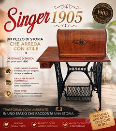 Singer 1905