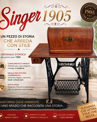 Singer 1905