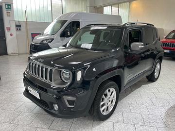 Jeep Renegade 1.3 T4 190CV PHEV 4xe AT6 Limited Le