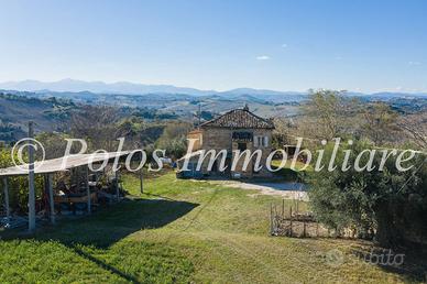 Casale - Monte San Pietrangeli