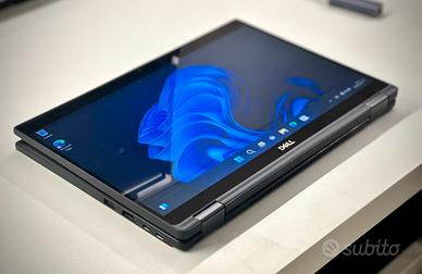 NOTEBOOK TABLET DELL 13" 2 in 1 i7 RAM 16gb SSD