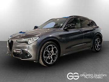 ALFA ROMEO Stelvio - Stelvio 2.2 t Veloce Q4 210cv