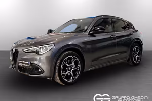 ALFA ROMEO Stelvio - Stelvio 2.2 t Veloce Q4 210cv