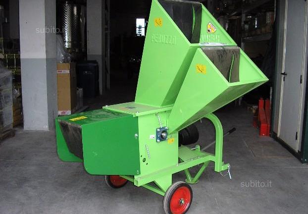 Biotrituratore peruzzo t3