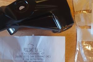 supporto leva frizione per street triple 765rs 
