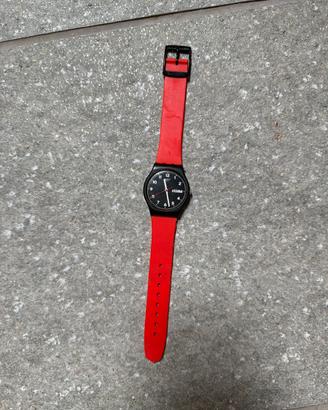 Swatch Red Grin (GB754)