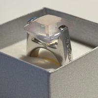 Anello PIANEGONDA cosmic drop