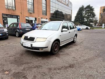 Skoda Fabia Wagon Fabia wagon 1.4 16v Comfort 101c