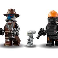 LEGO Star Wars lotto minifigures Cad Bane Todo