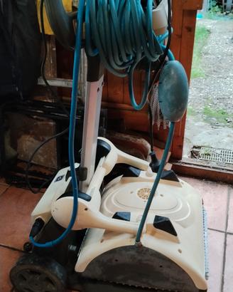 robot piscina