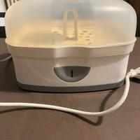 Sterilizzatore Chicco Sterilnatural 2 in 1