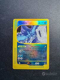 Articuno Skyridge Reverse - Carte Pokemon 
