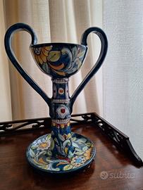 Candeliere Vintage Vincenzo Pinto, Vietri. 