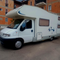 Elnagh BIG MARLIN Ducato 2.8 jtd