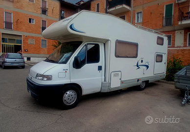 Elnagh BIG MARLIN Ducato 2.8 jtd