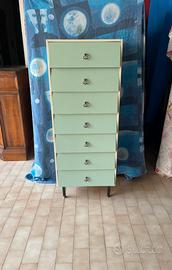 Settimino in stile Shabby