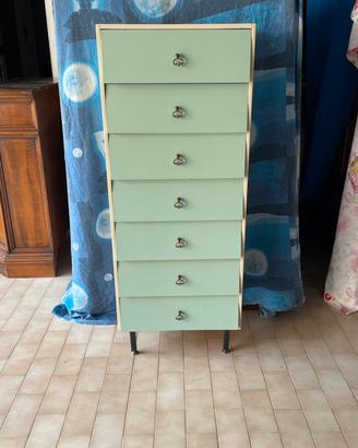 Settimino in stile Shabby