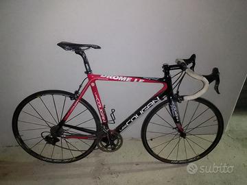 bici corsa Lee Cougan
