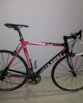 bici corsa Lee Cougan