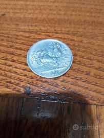 Medaglia Commemorativa WWI - Imperatore Carlo I d'